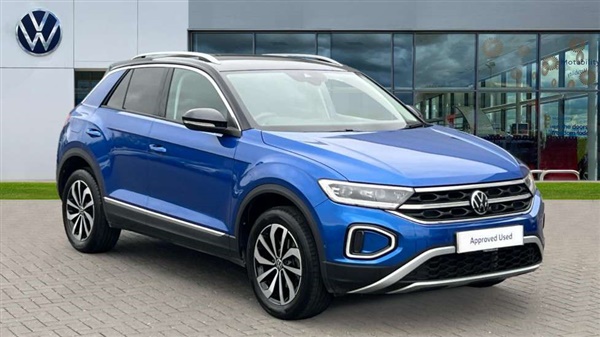 Large image for the Used Volkswagen T-Roc