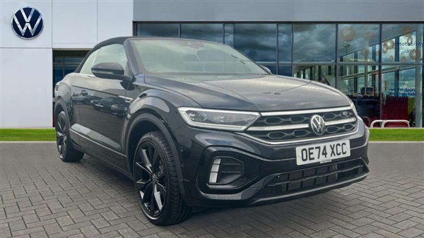 Large image for the Used Volkswagen T-Roc