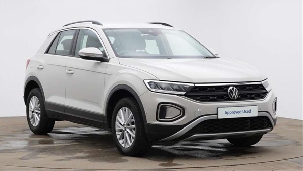 Large image for the Used Volkswagen T-Roc