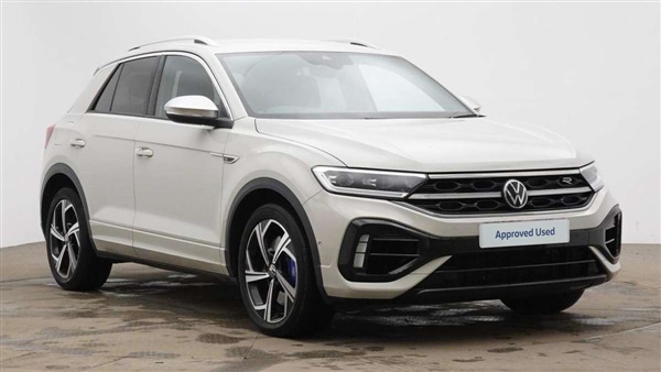 Large image for the Used Volkswagen T-Roc