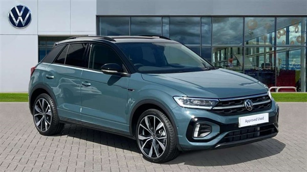 Large image for the Used Volkswagen T-Roc