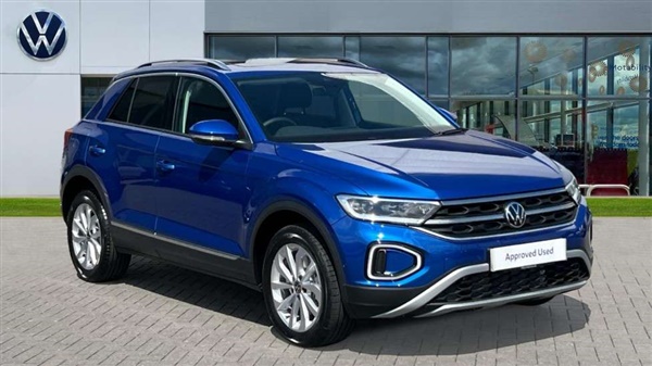Large image for the Used Volkswagen T-Roc