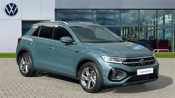 Large image for the Used Volkswagen T-Roc