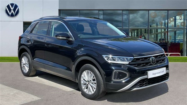 Large image for the Used Volkswagen T-Roc