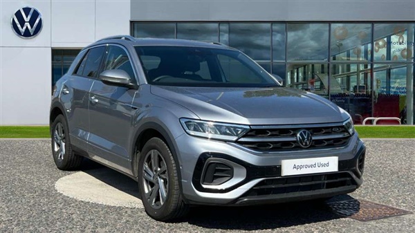 Large image for the Used Volkswagen T-Roc