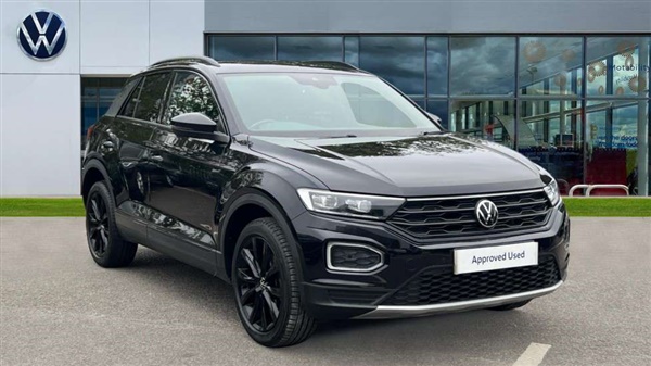 Large image for the Used Volkswagen T-Roc