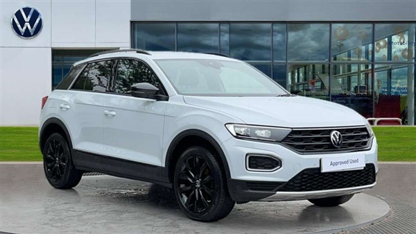 Large image for the Used Volkswagen T-Roc