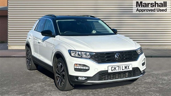 Large image for the Used Volkswagen T-Roc