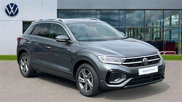 Large image for the Used Volkswagen T-Roc