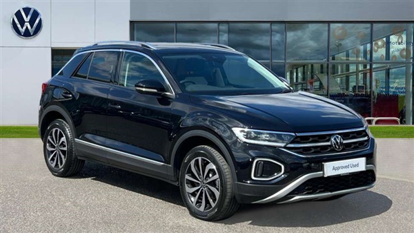Large image for the Used Volkswagen T-Roc