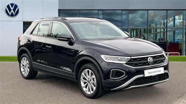 Large image for the Used Volkswagen T-Roc