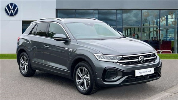 Large image for the Used Volkswagen T-Roc