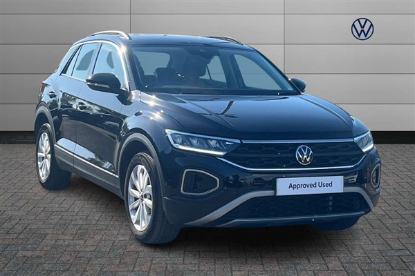 Large image for the Used Volkswagen T-Roc