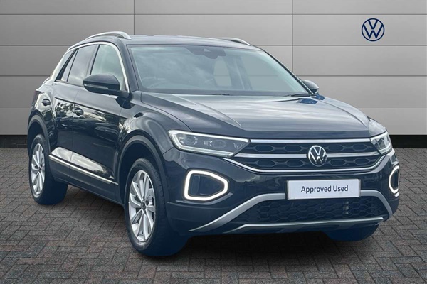 Large image for the Used Volkswagen T-Roc