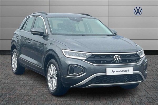 Large image for the Used Volkswagen T-Roc