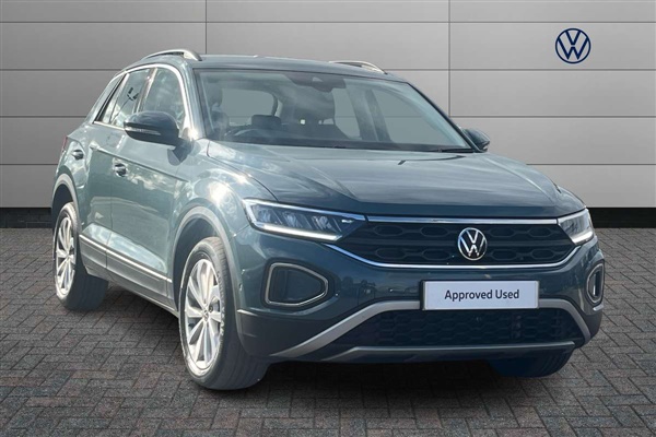 Large image for the Used Volkswagen T-Roc