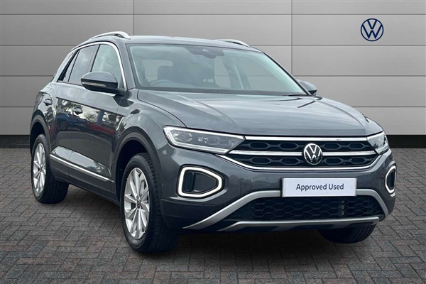 Large image for the Used Volkswagen T-Roc