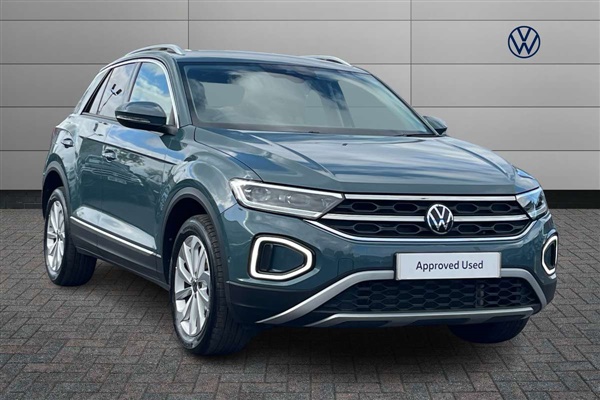Large image for the Used Volkswagen T-Roc