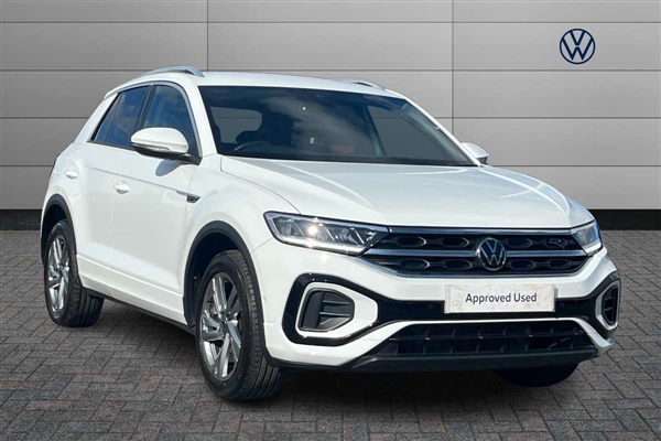Large image for the Used Volkswagen T-Roc