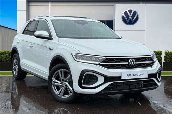 Large image for the Used Volkswagen T-Roc