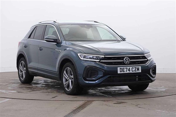 Large image for the Used Volkswagen T-Roc