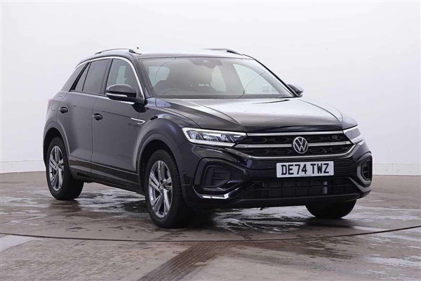 Large image for the Used Volkswagen T-Roc