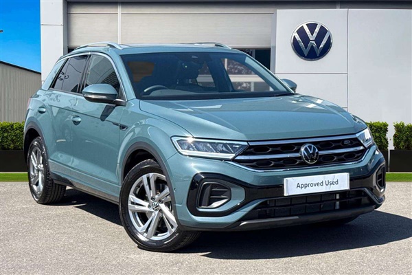 Large image for the Used Volkswagen T-Roc