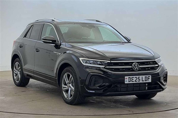 Large image for the Used Volkswagen T-Roc