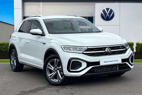 Large image for the Used Volkswagen T-Roc