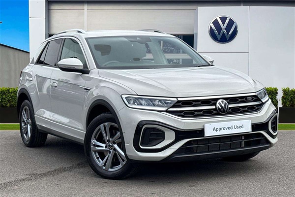 Large image for the Used Volkswagen T-Roc