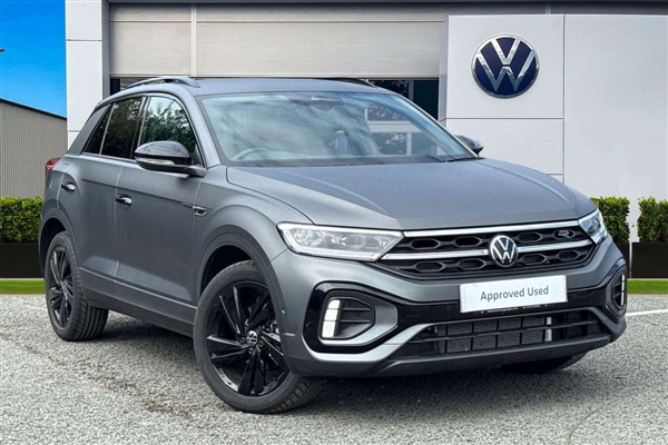 Large image for the Used Volkswagen T-Roc