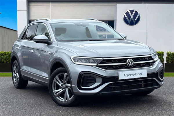 Large image for the Used Volkswagen T-Roc