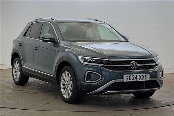 Large image for the Used Volkswagen T-Roc