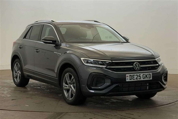 Large image for the Used Volkswagen T-Roc