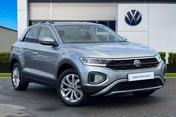 Large image for the Used Volkswagen T-Roc