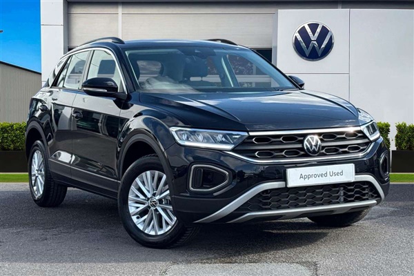 Large image for the Used Volkswagen T-Roc