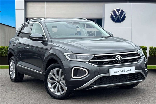 Large image for the Used Volkswagen T-Roc