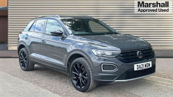 Large image for the Used Volkswagen T-Roc