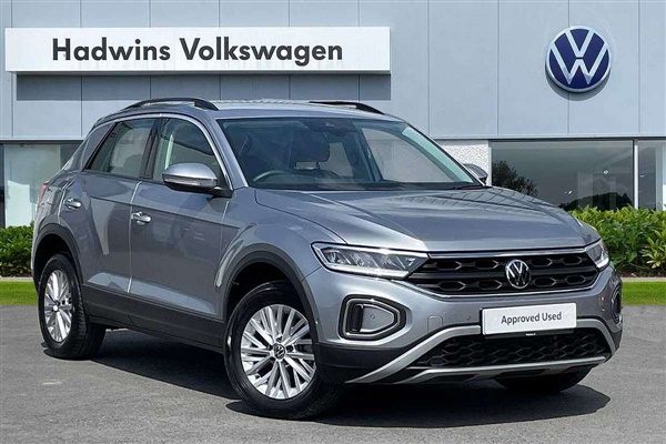Large image for the Used Volkswagen T-Roc