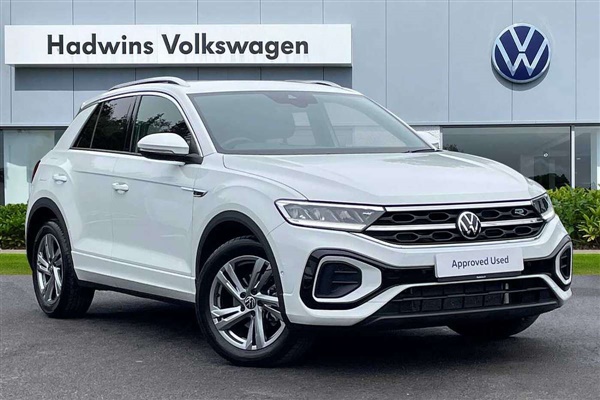 Large image for the Used Volkswagen T-Roc