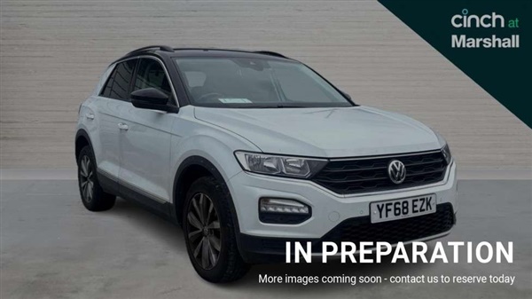 Large image for the Used Volkswagen T-Roc
