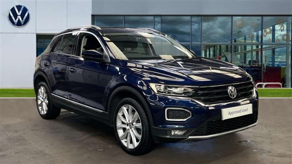 Large image for the Used Volkswagen T-Roc