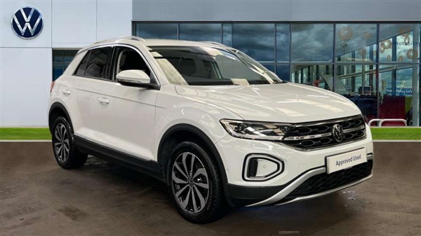 Large image for the Used Volkswagen T-Roc