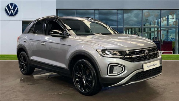 Large image for the Used Volkswagen T-Roc