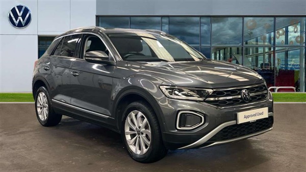 Large image for the Used Volkswagen T-Roc
