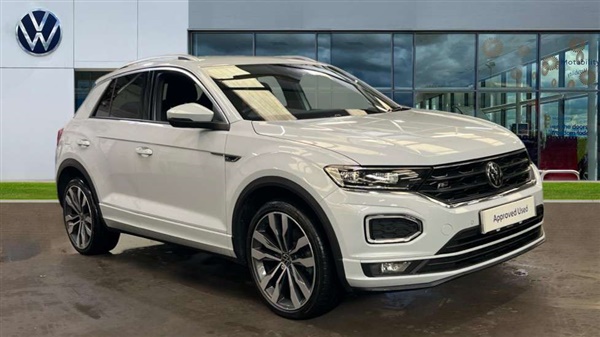 Large image for the Used Volkswagen T-Roc