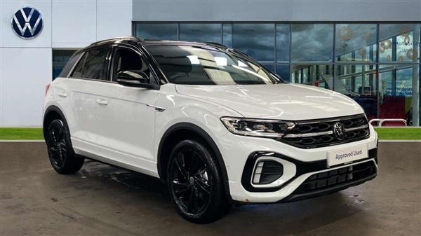 Large image for the Used Volkswagen T-Roc