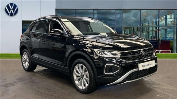 Large image for the Used Volkswagen T-Roc
