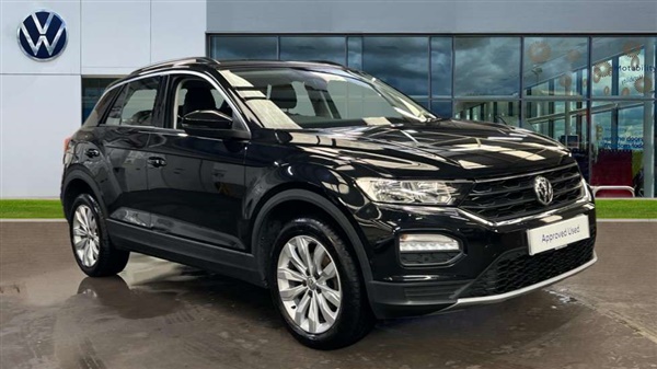 Large image for the Used Volkswagen T-Roc