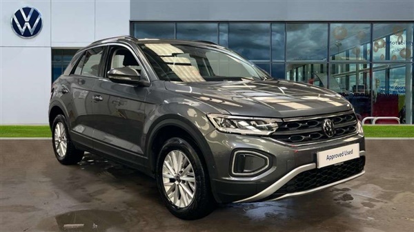 Large image for the Used Volkswagen T-Roc